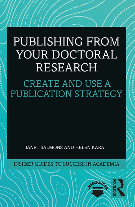 Routledge Publishing from your Doctoral Research Guide