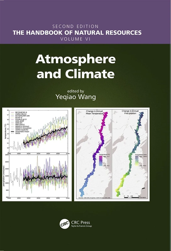 CRC Press Atmosphere and Climate - Natural Resources Handbook