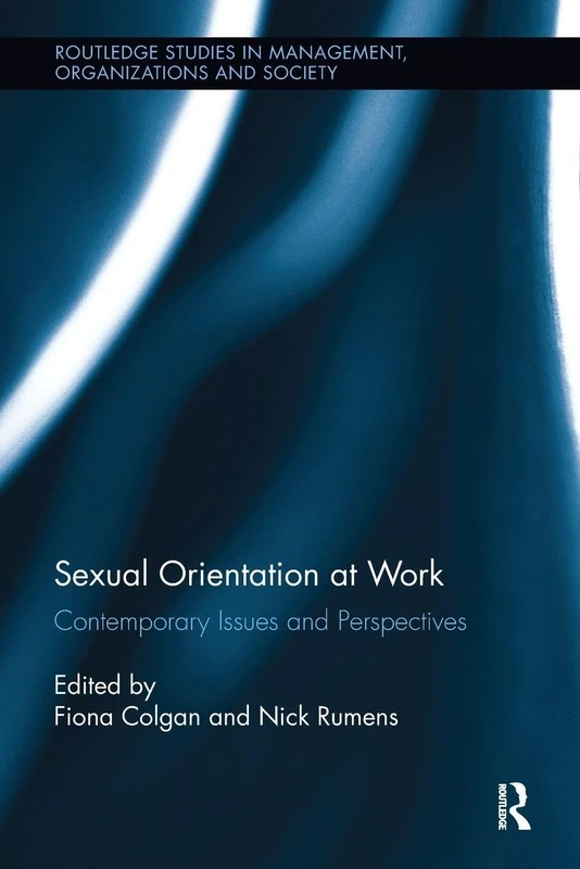 Sexual Orientation at Work: Contemporary Issues and Perspectives (Routledge Studies in Management, Organizations and Society)