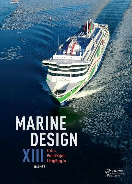 CRC Press Marine Design XIII, Vol 2 - IMDC 2018 Proceedings
