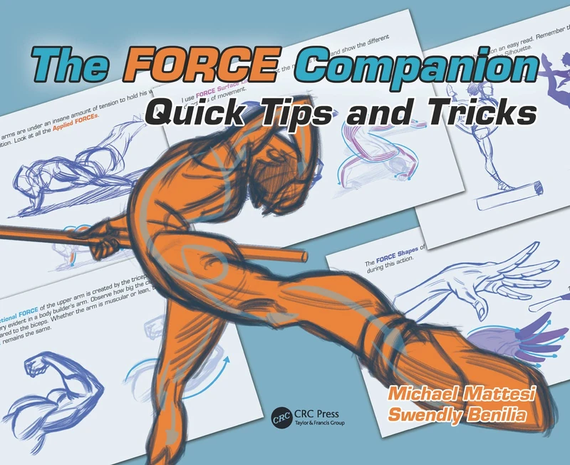 CRC Press The FORCE Companion: Quick Tips and Tricks Book - Image 1