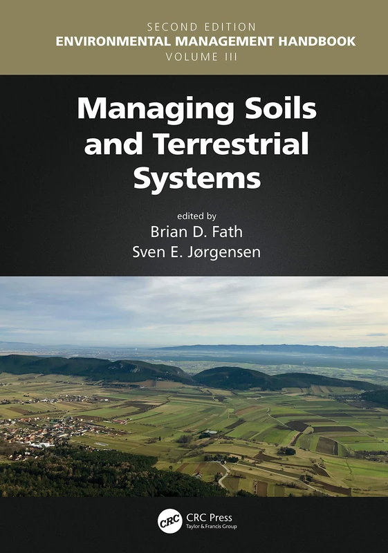 CRC Press Managing Soils and Terrestrial Systems - 6 Volume Set