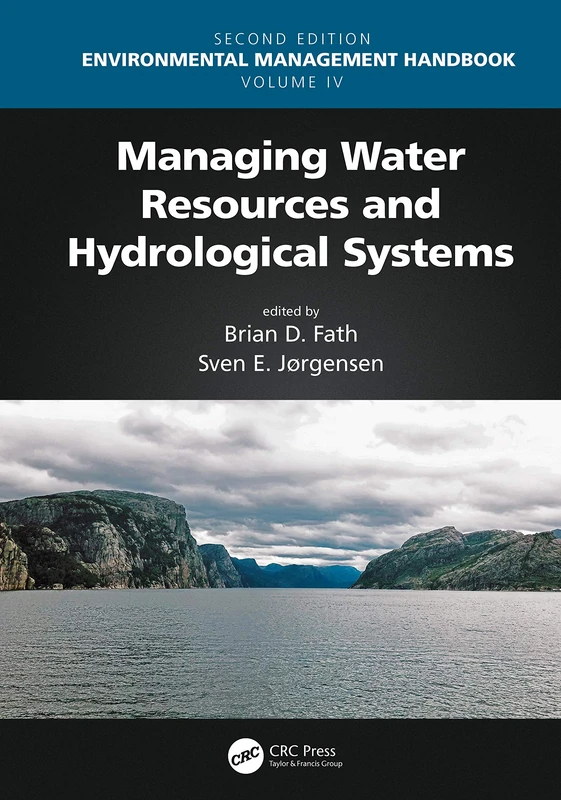 CRC Press Managing Water Resources and Hydrological Systems