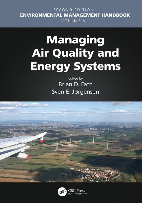 CRC Press Managing Air Quality and Energy Systems - 6 Volume Set