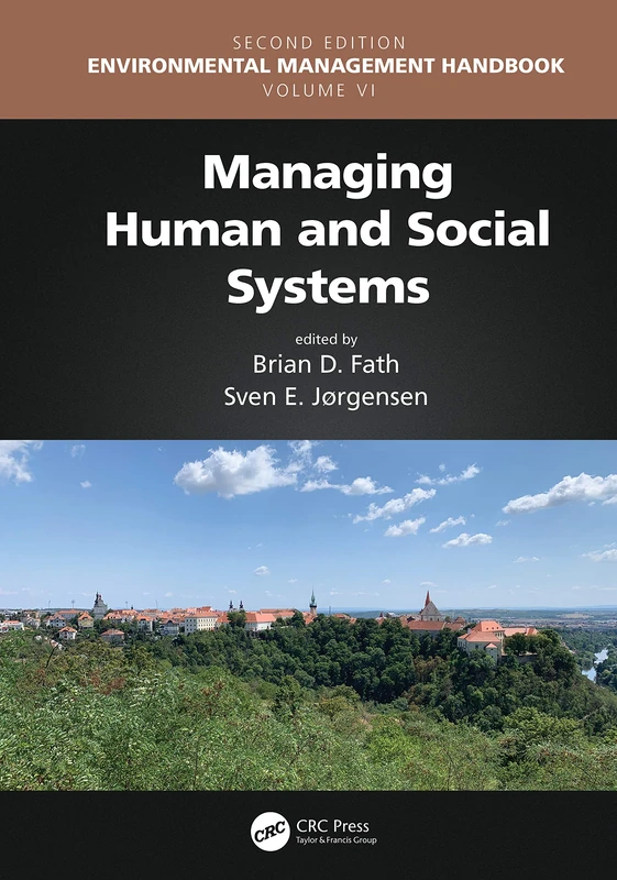 CRC Press Managing Human and Social Systems - 6-Volume Set