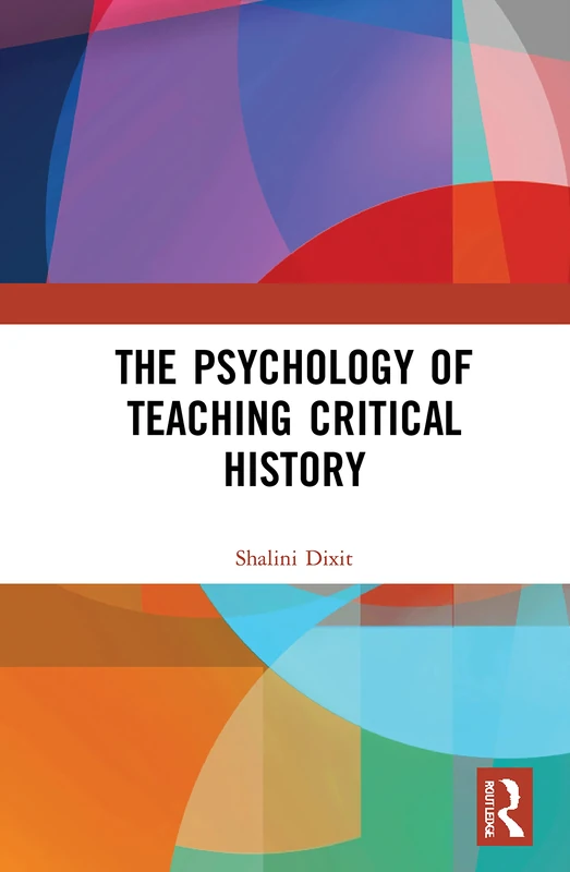 Routledge - The Psychology of Teaching Critical History Book
