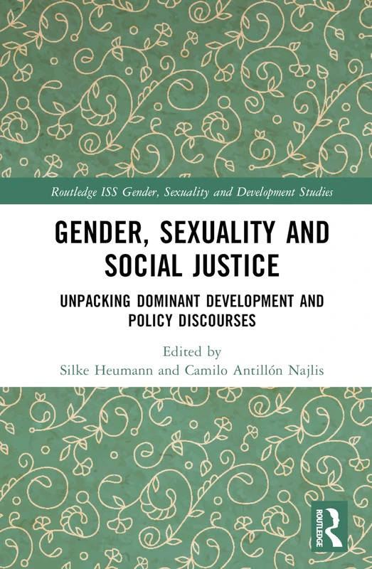 Routledge Gender, Sexuality and Social Justice Book
