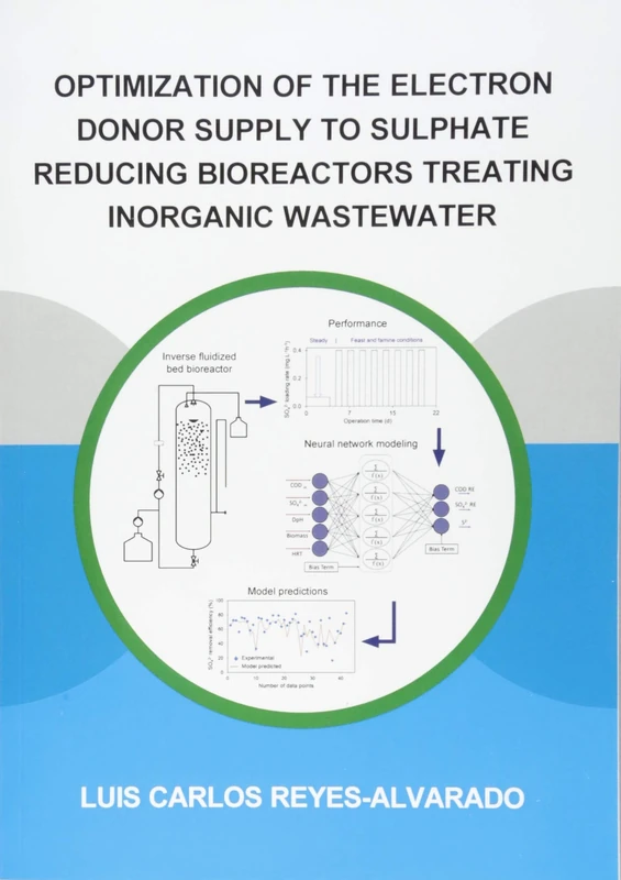 Optimization of the Electron Donor Supply to Sulphate Reducing Bioreactors Treating Inorganic Wastewater (IHE Delft PhD Thesis Series)