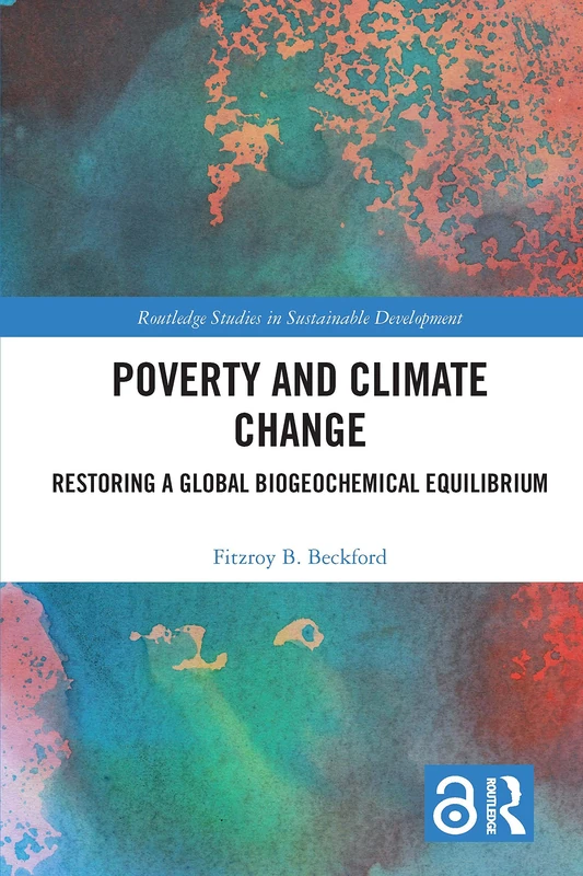 Routledge Poverty and Climate Change - Sustainable Development - Image 1