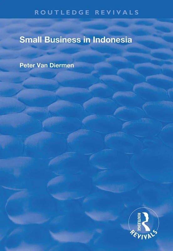 Small Business in Indonesia (Routledge Revivals) - Image 1