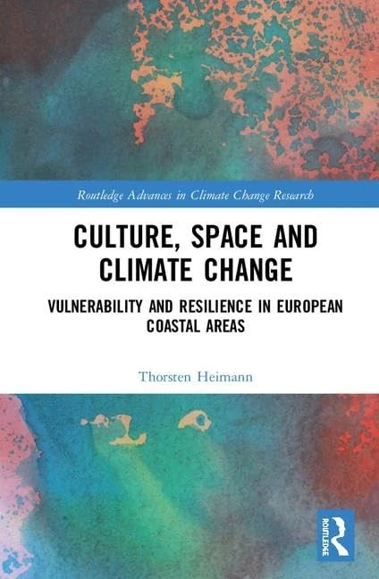 Routledge Culture, Space and Climate Change Book