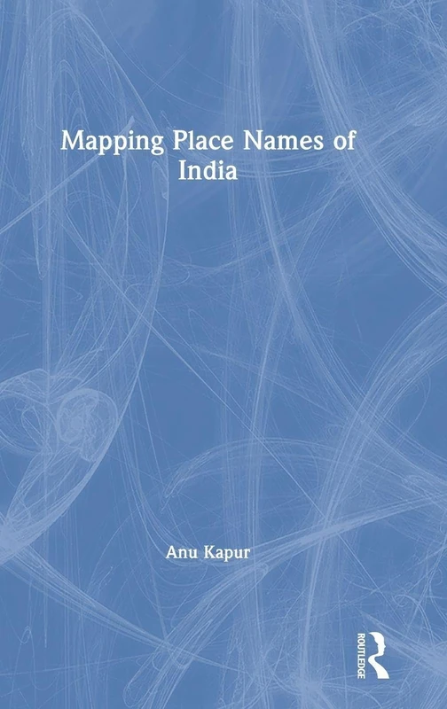 Mapping Place Names of India