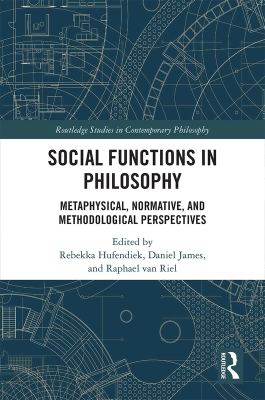 Routledge Social Functions in Philosophy - Academic Book