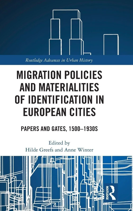 Routledge Migration Policies and Materialities of Identification