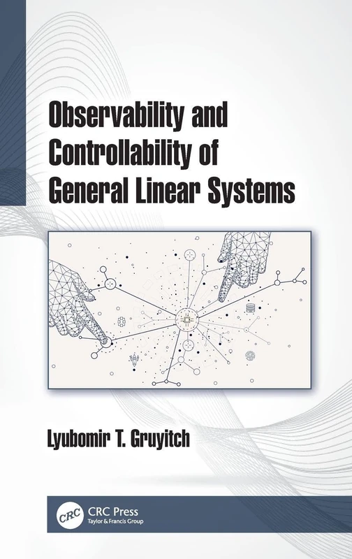 Observability and Controllability of General Linear Systems (Control of Linear Systems)