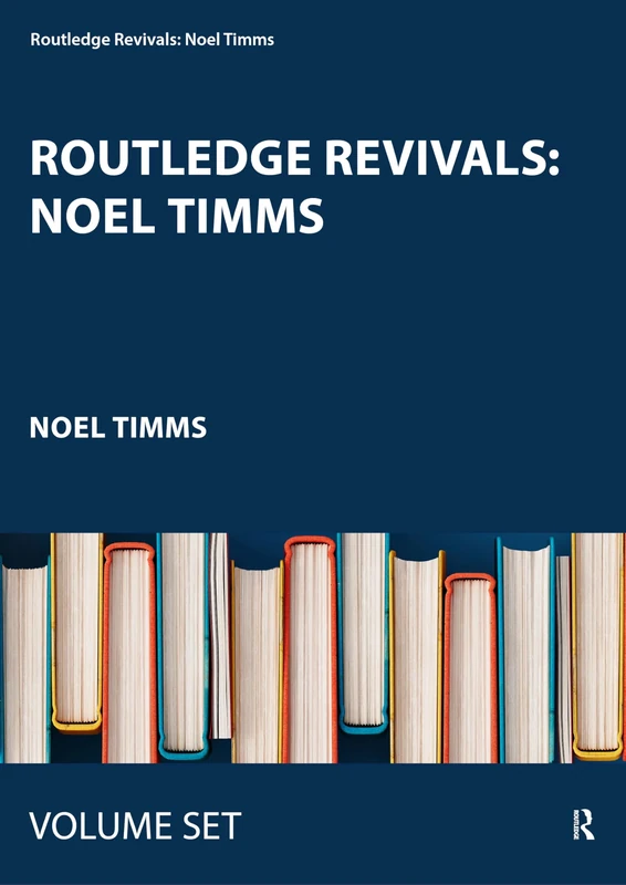 Routledge Revivals: Noel Timms - Image 1