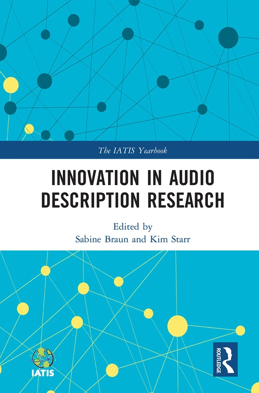 Routledge - Innovation in Audio Description Research Yearbook