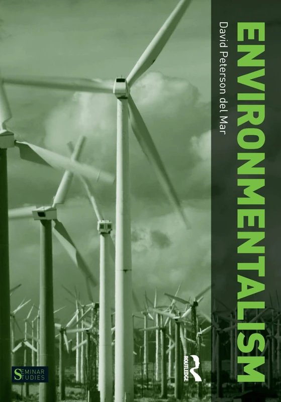 Routledge Environmentalism (Seminar Studies) - History Book