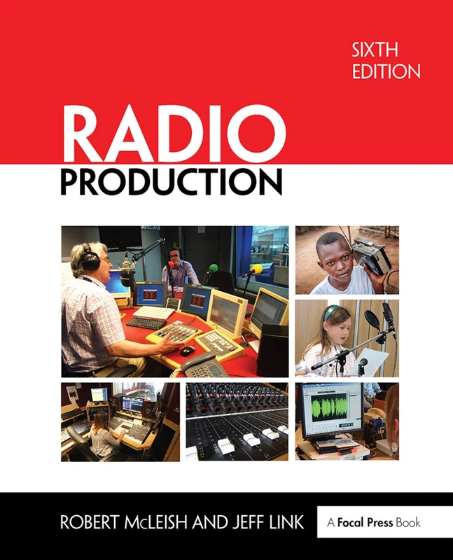 Routledge Radio Production - Professional Audio Textbook