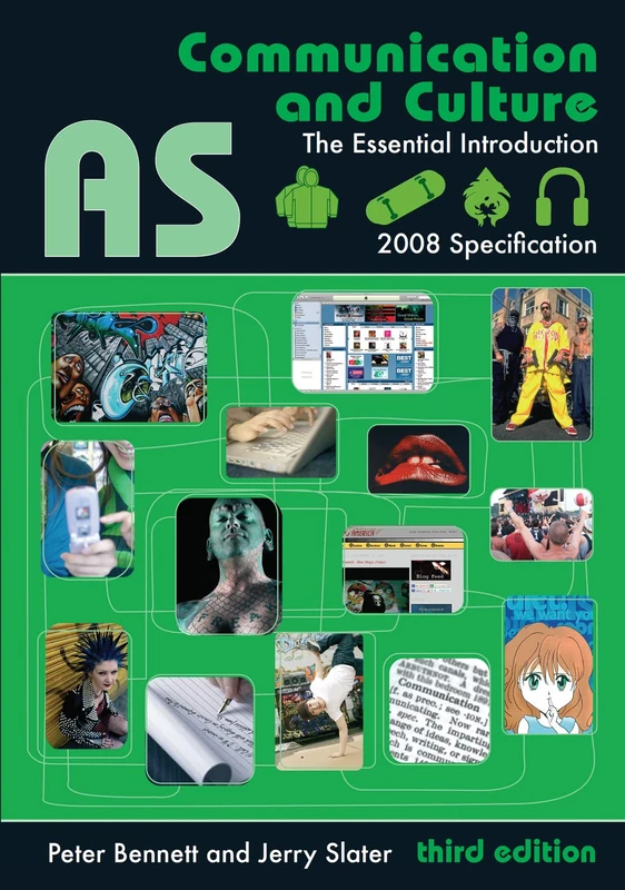 AS Communication and Culture: The Essential Introduction