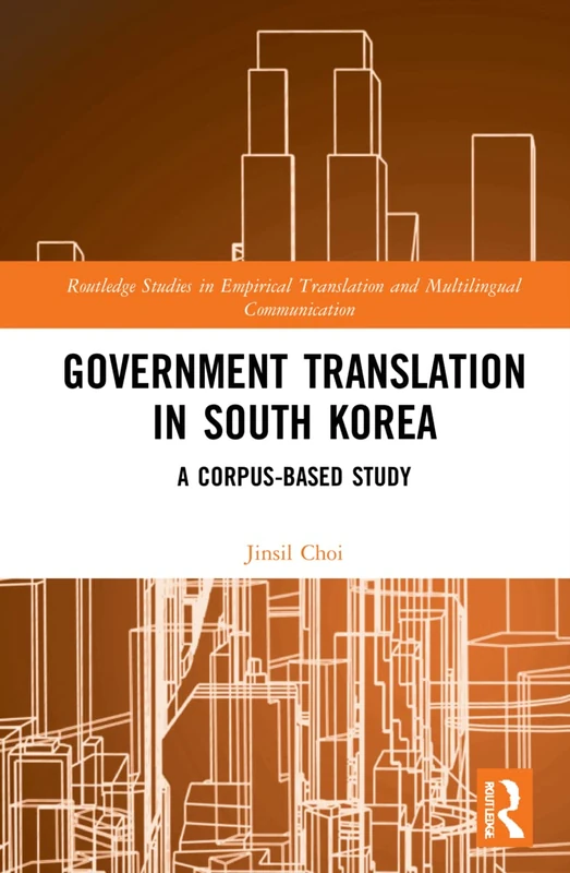 Routledge Government Translation in South Korea Book