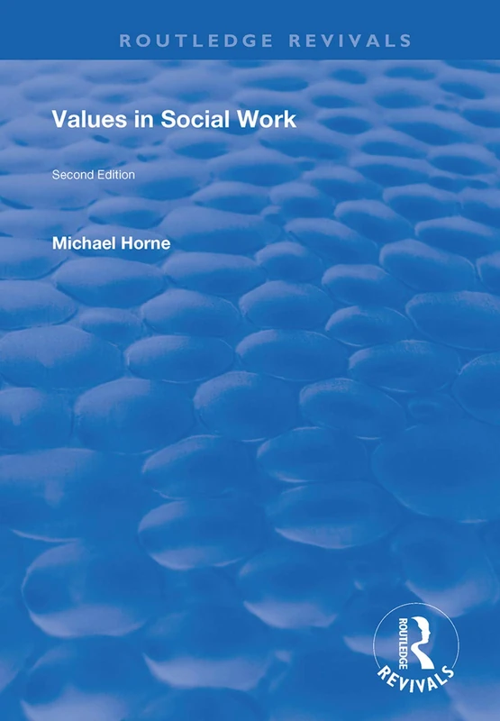 Values in Social Work (Routledge Revivals)