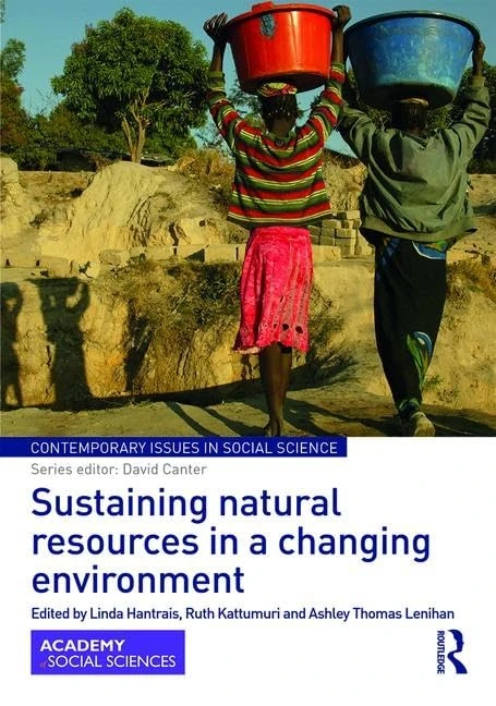 Routledge - Sustaining Natural Resources in a Changing Environment