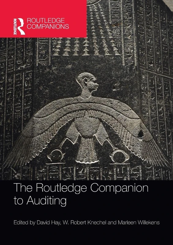 The Routledge Companion to Auditing (Routledge International Handbooks)
