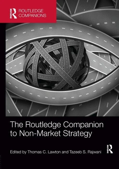 The Routledge Companion to Non-Market Strategy (Routledge Companions in Business, Management and Marketing) - Image 1