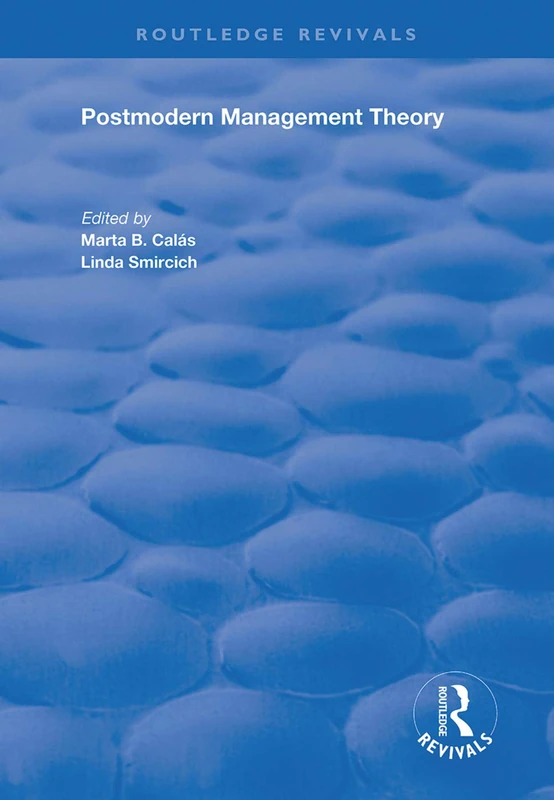 Postmodern Management Theory (Routledge Revivals)