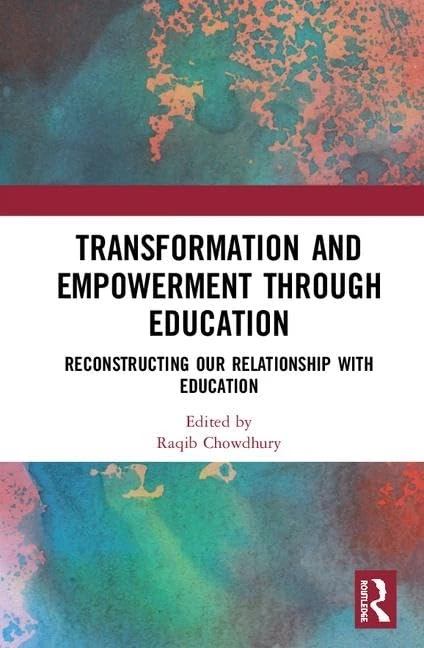 Routledge - Transformation and Empowerment through Education - Image 1