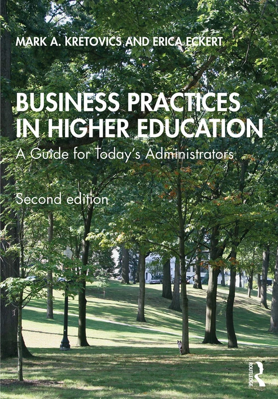 Routledge - Business Practices in Higher Education Guide