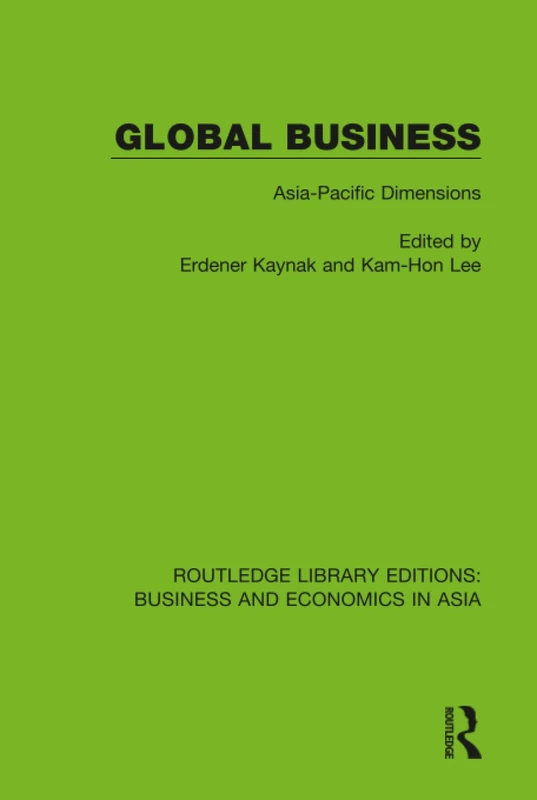 Routledge Global Business: Asia-Pacific Dimensions Book