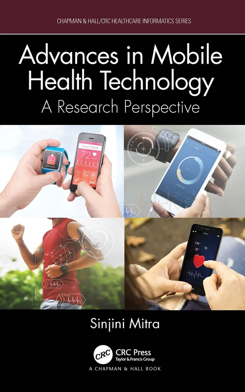 Advances in Mobile Health Technology - CRC Press Research Book - Image 1