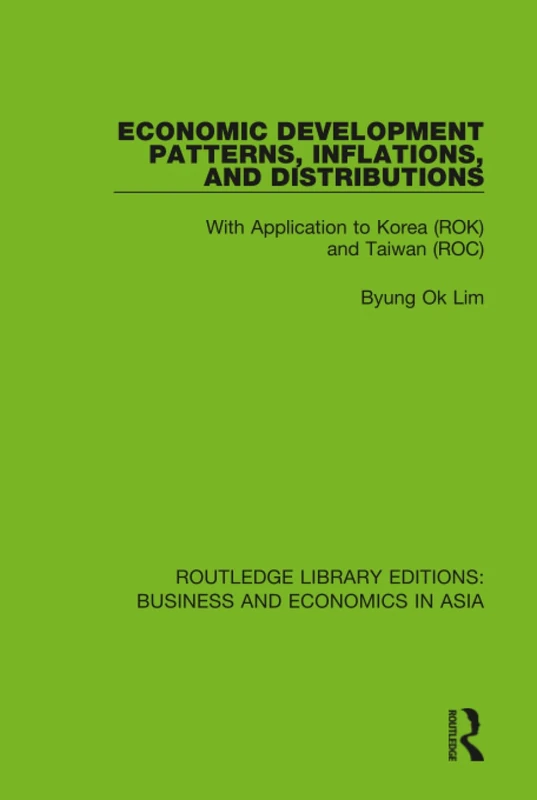 Routledge Economic Development Patterns, Inflation, and Distribution