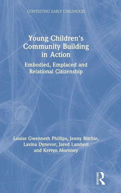 Routledge Young Children's Community Building in Action Book