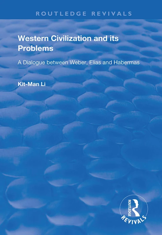 Routledge Western Civilization and Its Problems - Kit-Man Li - Image 1