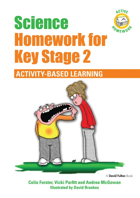 Routledge Science Homework for Key Stage 2 - Activity Book