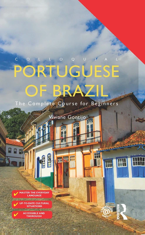 Colloquial Portuguese of Brazil: The Complete Course for Beginners (Colloquial Series)