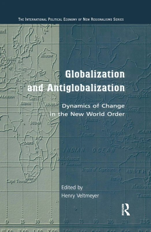 Routledge Globalization and Antiglobalization Book