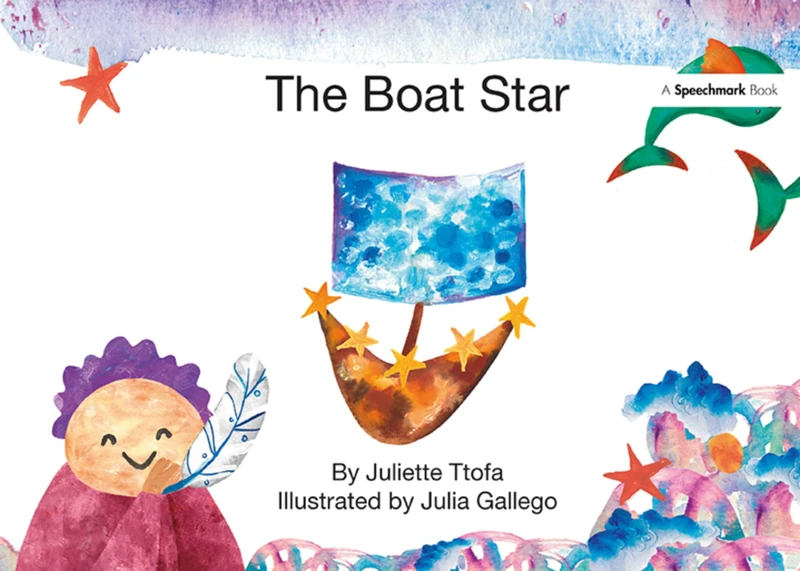 The Boat Star: A Story about Loss (Nurturing Emotional Resilience Storybooks)