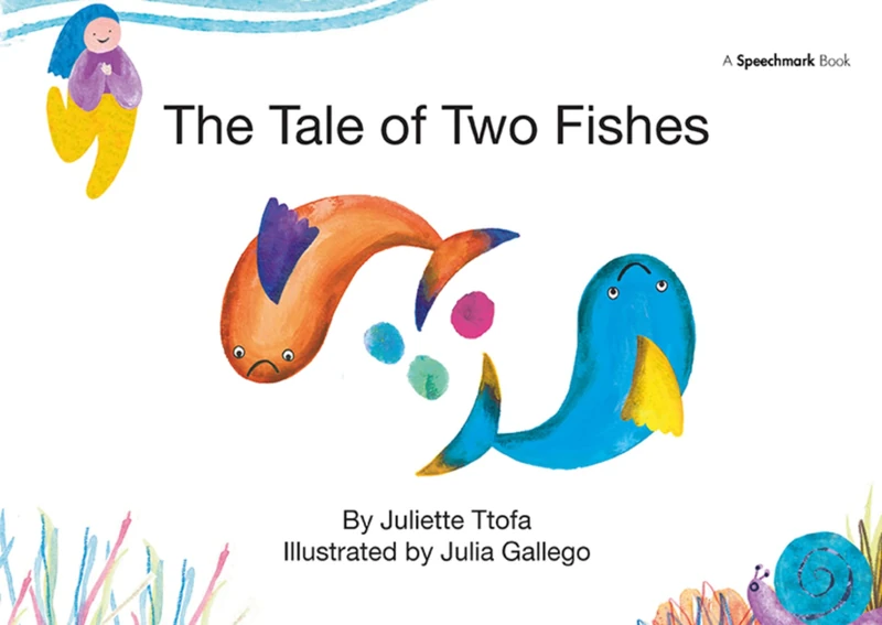 The Tale of Two Fishes: A Story about Resilient Thinking (Nurturing Emotional Resilience Storybooks)