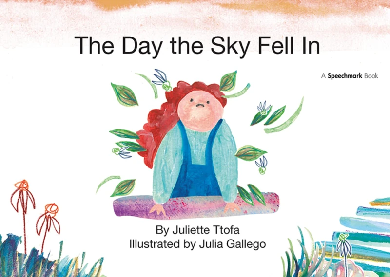 Routledge The Day the Sky Fell In - Emotional Resilience Story