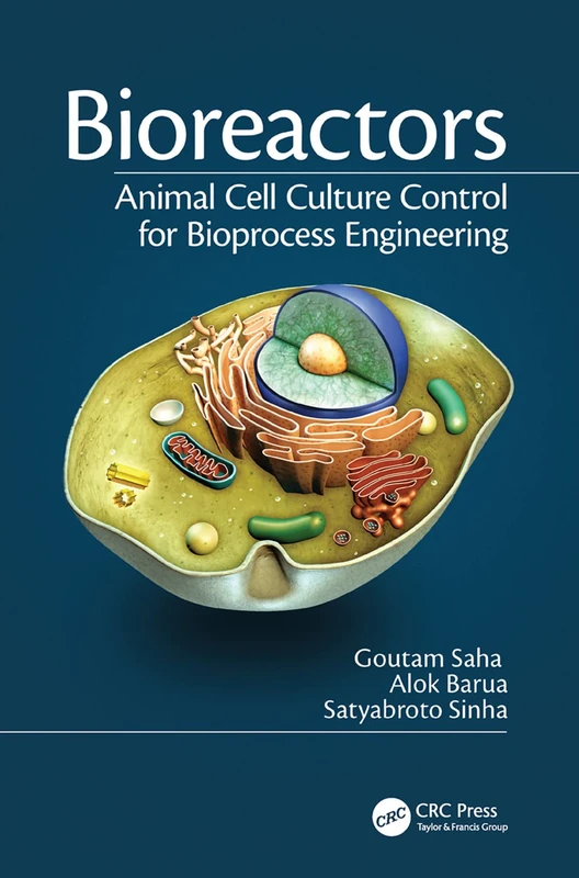 CRC Press Bioreactors: Animal Cell Culture Control Book
