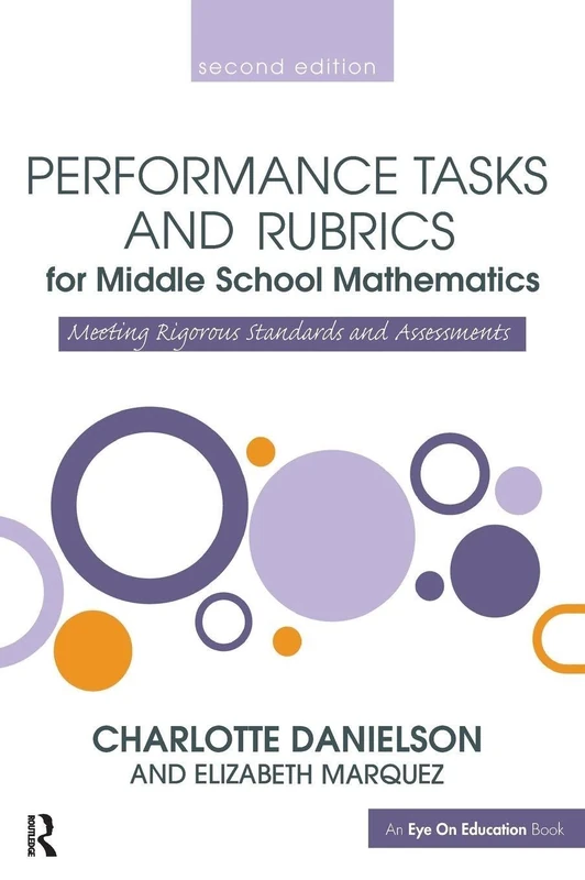 Routledge Performance Tasks and Rubrics for Middle School Math