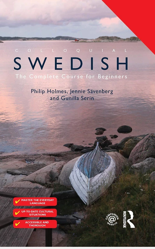 Colloquial Swedish: The Complete Course for Beginners (Colloquial Series) - Image 1