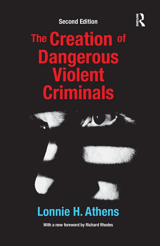 The Creation of Dangerous Violent Criminals - Image 1