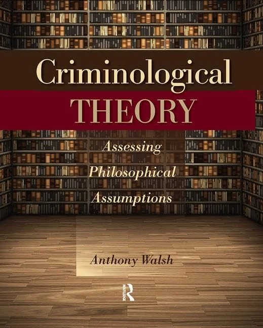 Criminological Theory: Assessing Philosophical Assumptions