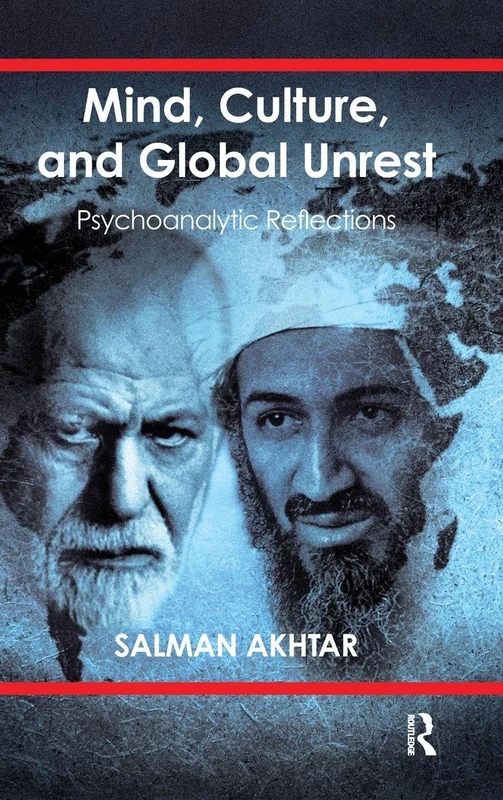 Routledge - Mind, Culture, and Global Unrest Book