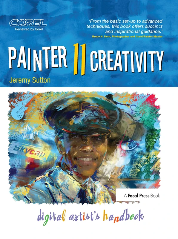 Routledge Painter 11 Creativity: Digital Artist's Handbook